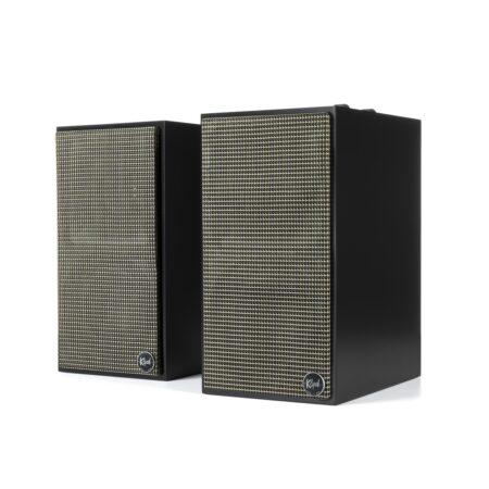 Klipsch The Fives Boekenplank speaker Zwart | Klipsch