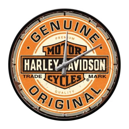 Klok Harley-Davidson - Genuine Original | Harley-Davidson