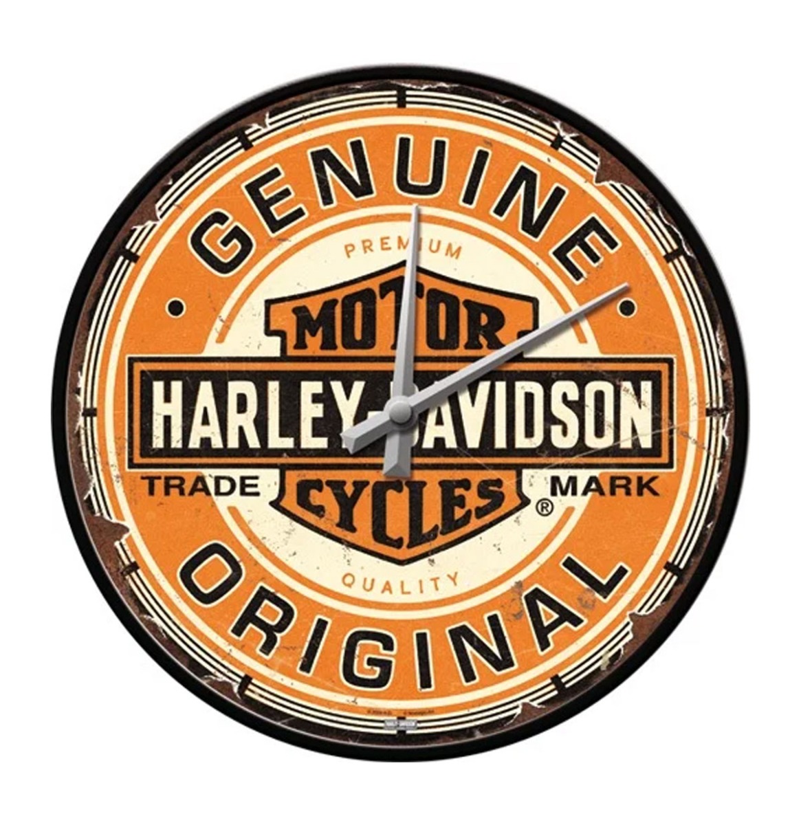 Klok Harley-Davidson - Genuine Original | Harley-Davidson