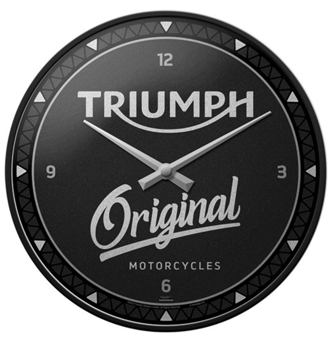 Klok Triumph - Origineel | Triumph