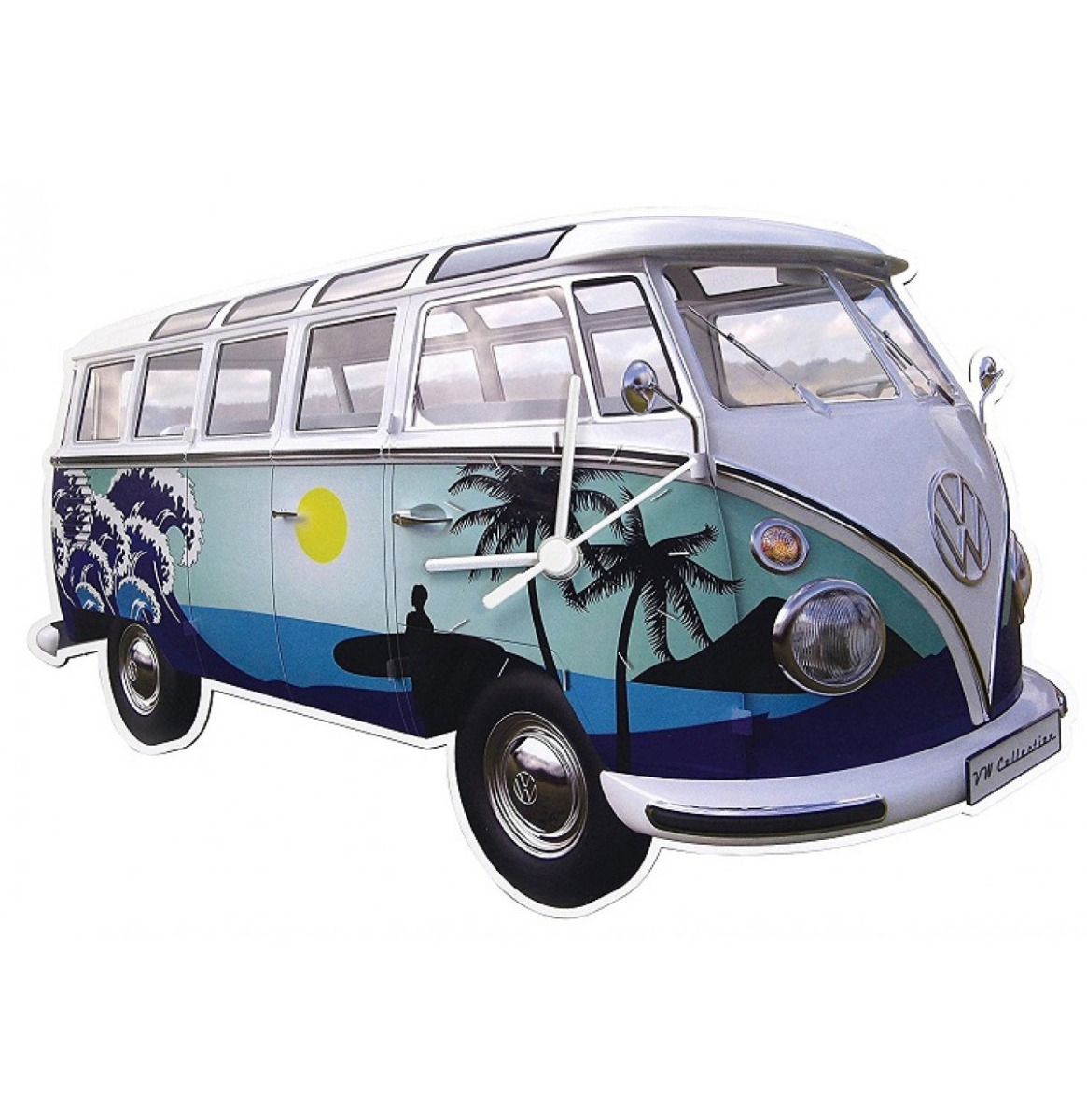Klok Volkswagen T1 Bus Classic Surf | Volkswagen