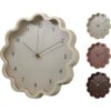 Klok bloemvorm 3 assorti Ø30cm | Home & Styling