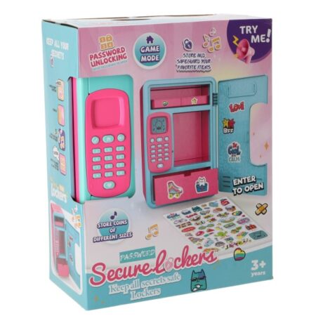 Kluis Elektronisch Trend Battery Operated |