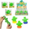 Kneedcactus Stretchy Met Pot |