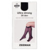 Kniekousen - Zwart | Zeeman