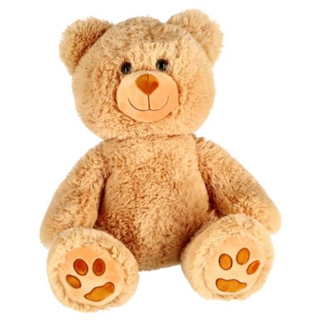 Knuffelbeer Beige 35 Cm | Pluchiez