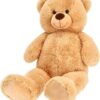 Knuffelbeer Zittend 100Cm | Pluchiez