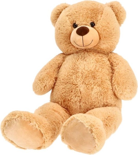 Knuffelbeer Zittend 100Cm | Pluchiez