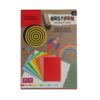 Knutselpapier A4 50 Vellen Creafun |