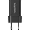 Kobo 10W USB-stroomadapter Oplader Zwart | Kobo