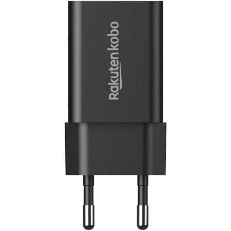 Kobo 10W USB-stroomadapter Oplader Zwart | Kobo
