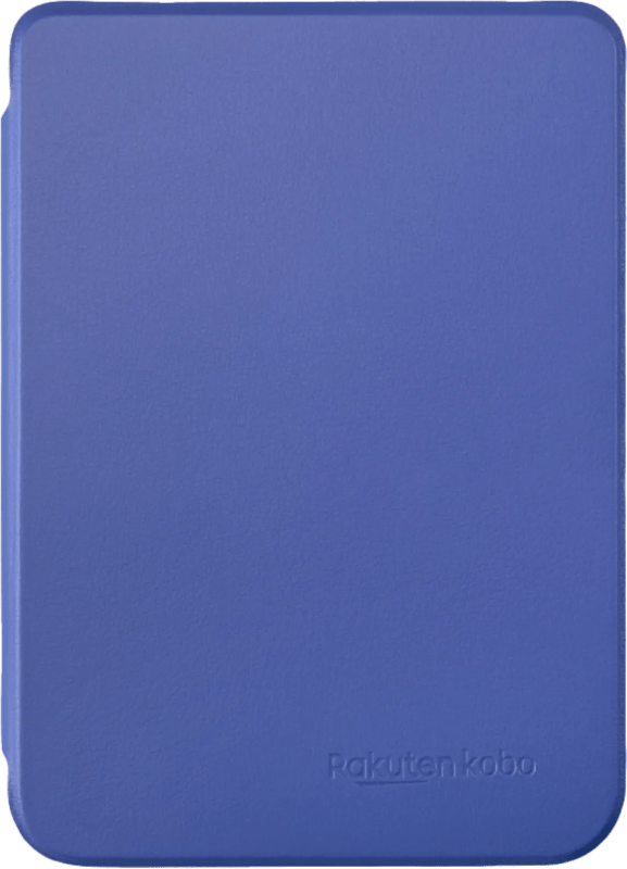 Kobo Clara BW / Colour Basic Sleep Cover Blauw
