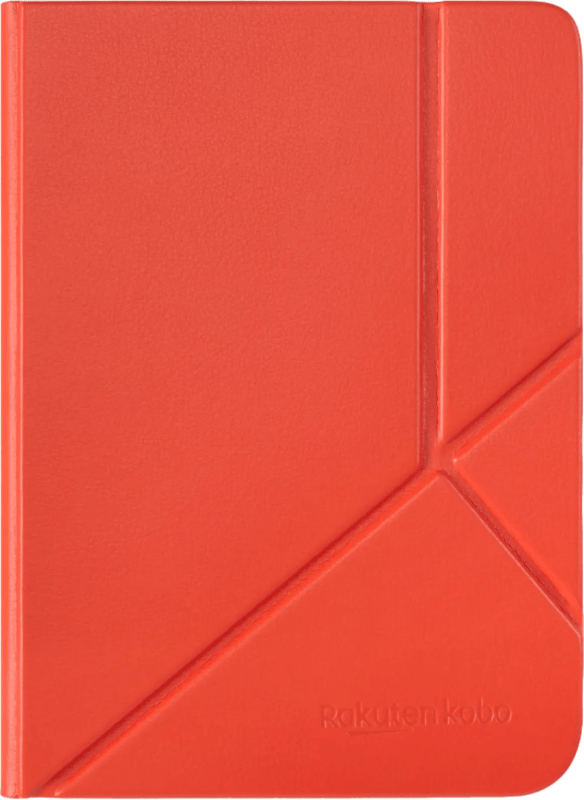 Kobo Clara BW / Colour Sleep Cover Rood