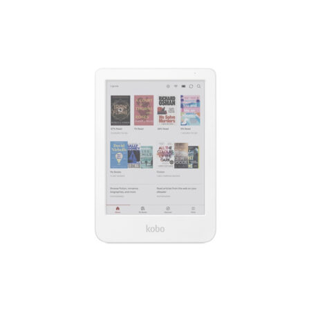 Kobo Clara Colour E-reader Wit | Kobo