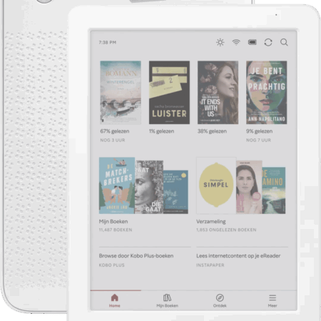 Kobo Clara Colour Wit