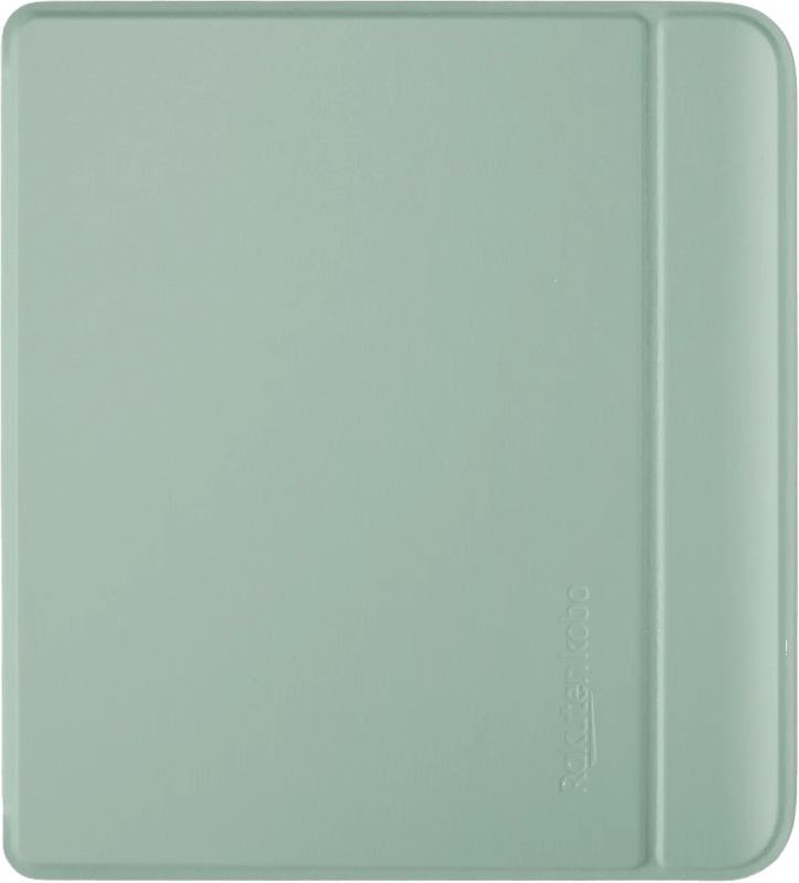 Kobo Libra Colour Basic Sleep Cover Groen