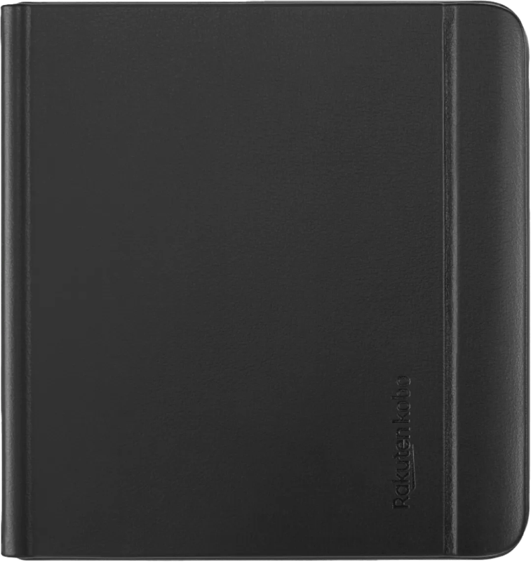 Kobo Libra Colour Notebook Sleep Cover Zwart