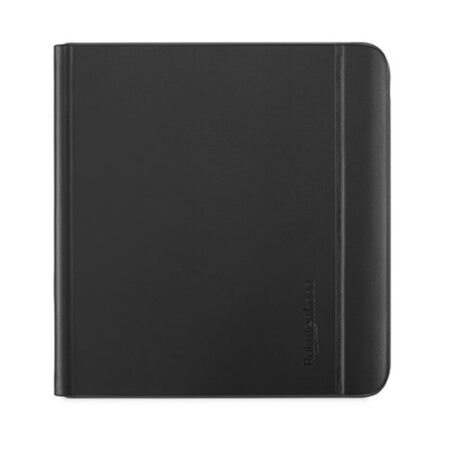Kobo Libra Colour Notebook SleepCover Case E-reader hoesje Zwart | Kobo