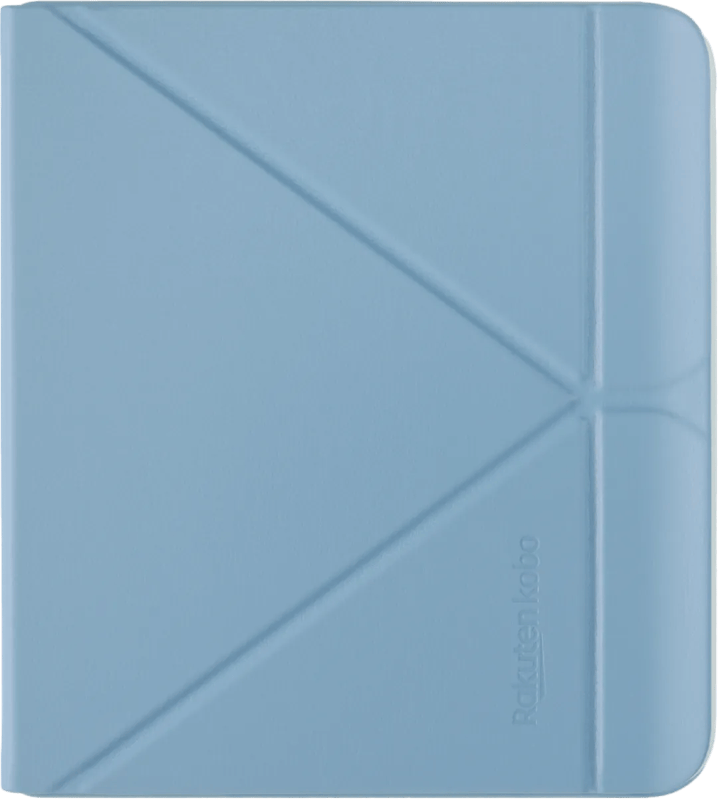 Kobo Libra Colour Sleep Cover Blauw
