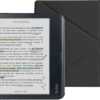 Kobo Libra Colour Zwart + BlueBuilt Book Case Zwart