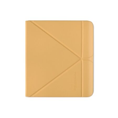 Kobo Libra SleepCover Case E-reader hoesje Geel | Kobo