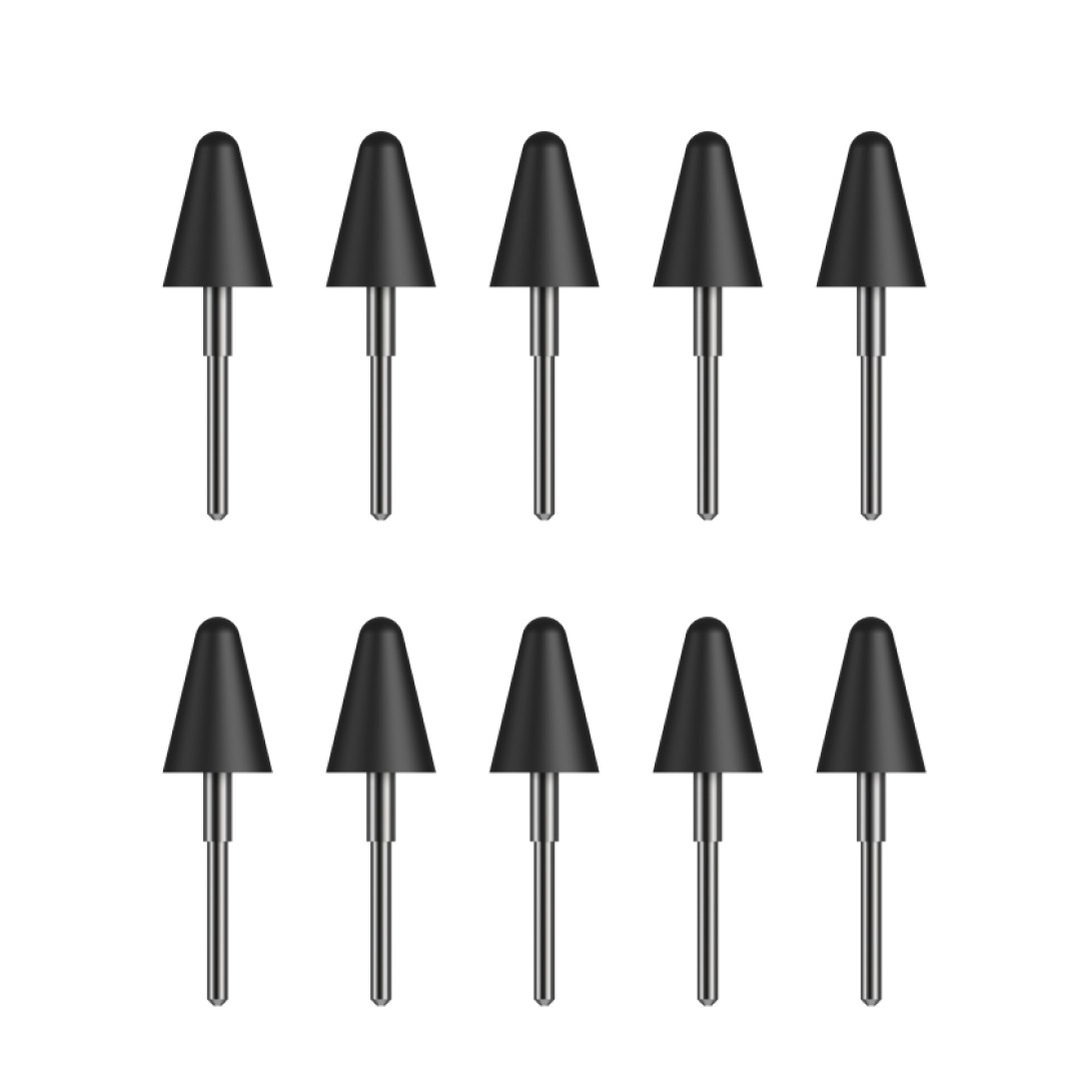 Kobo Stylus 2 replacement tips Stylus pen Zwart | Kobo