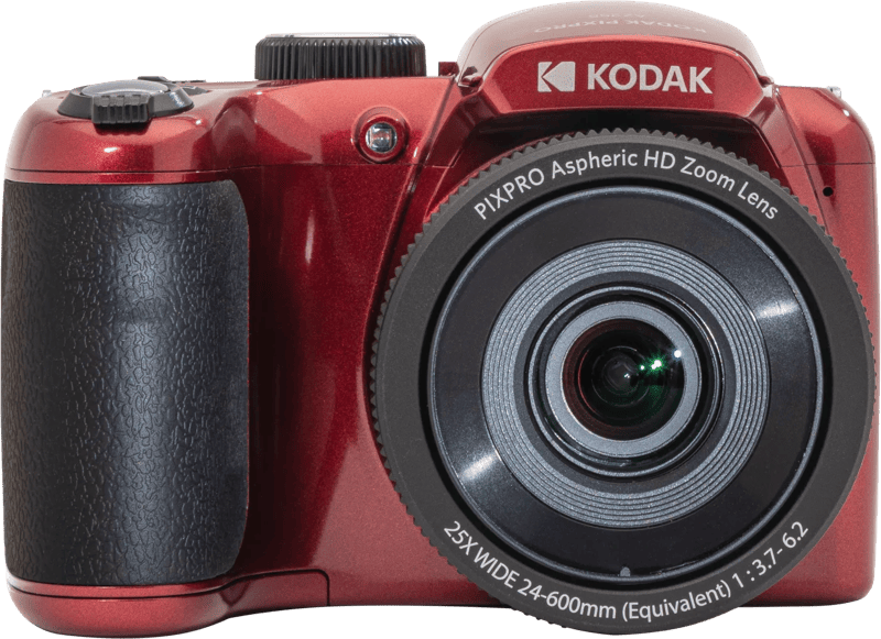 Kodak AZ255 Rood