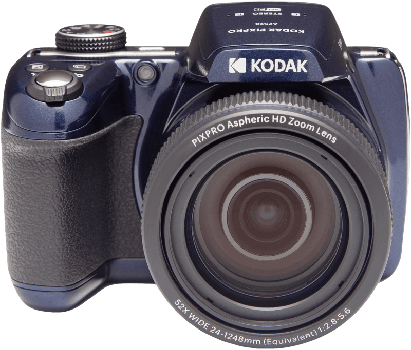 Kodak AZ528 Blauw