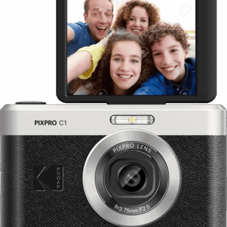 Kodak C1 Zwart