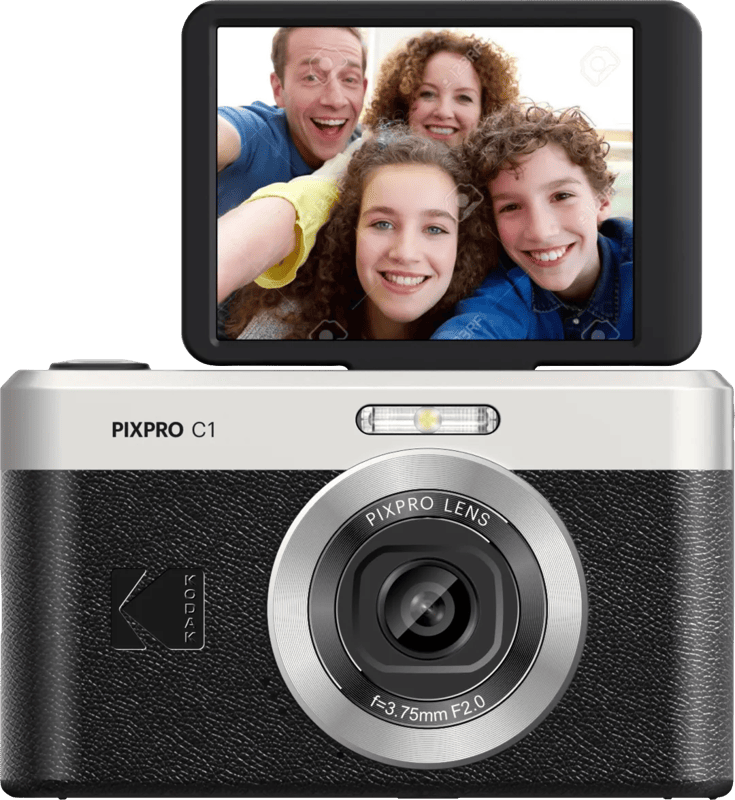 Kodak C1 Zwart