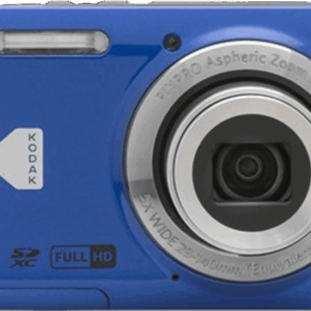 Kodak FZ55 Blauw