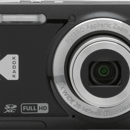 Kodak FZ55 Zwart