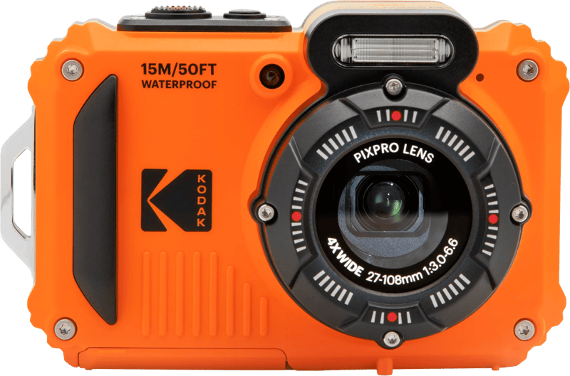 Kodak WPZ 2 Onderwater Camera Kit