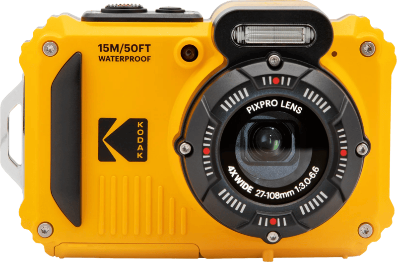 Kodak WPZ2 Onderwater Camera