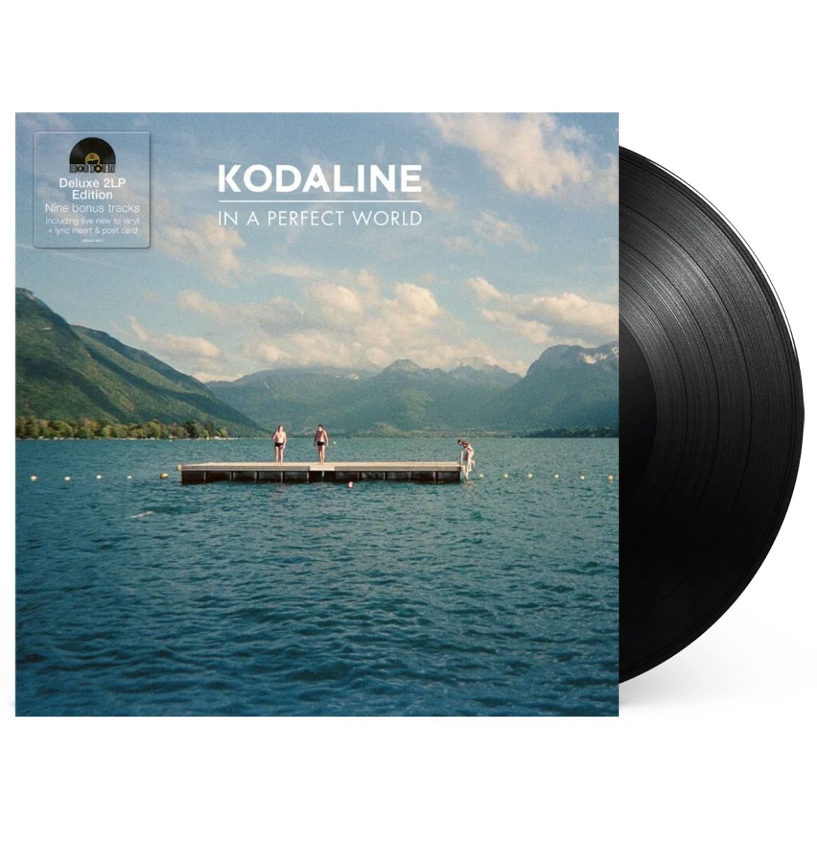 Kodaline - In A Perfect World (Record Store Day 2026) (LP) | Fiftiesstore