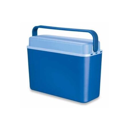 Koelbox blauw 12L blik/fles 41x15.5x29.5 | ConnaBride