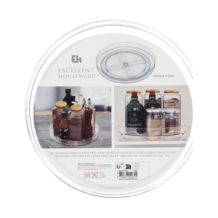 Koelkast-organizer - Wit | Zeeman