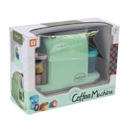 Koffie Machine Spelen En Leren |