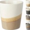 Koffiemok Aardewerk 200ml Kleur |