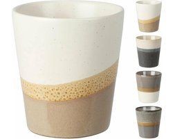 Koffiemok Aardewerk 200ml Kleur |