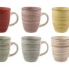 Koffiemok Rimini 340ml 6-ass | Merkloos