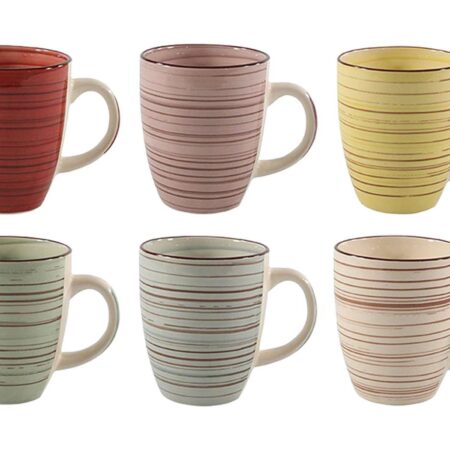 Koffiemok Rimini 340ml 6-ass | Merkloos