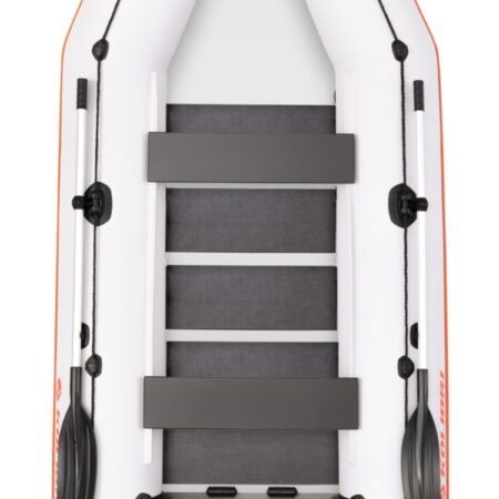 Kolibri KM-330 Rubberboot met lattenbodem Opblaasbaar - 4 Volwassenen | Kolibri
