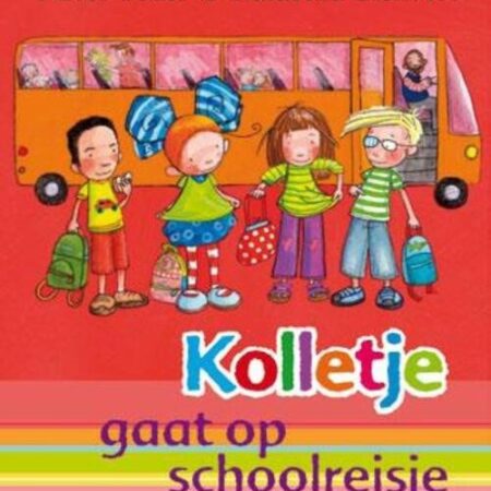 Kolletje Gaat Op Schoolreisje |