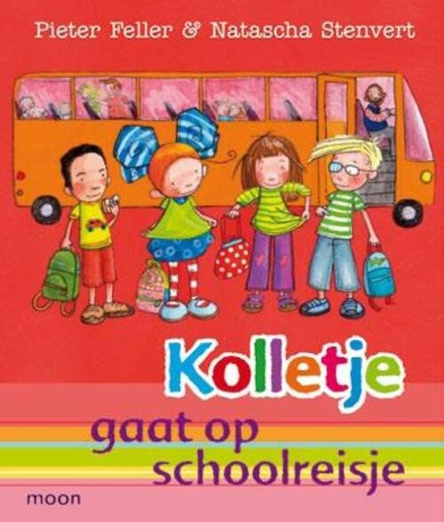 Kolletje Gaat Op Schoolreisje |