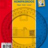 Kompasroos transparant |