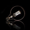 Kooldraadlamp 'Bol XL' G125 Ø12cm E27 LED 6W