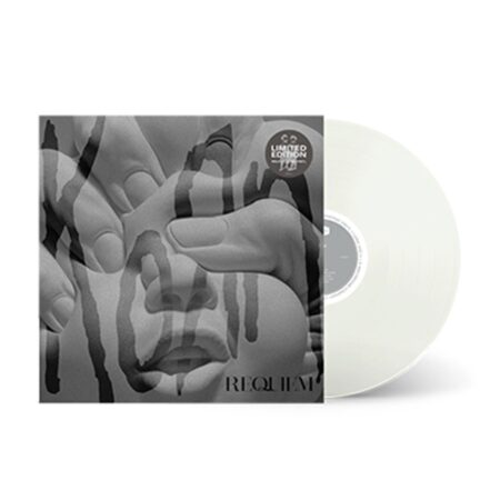Korn - Requiem (Gekleurd Vinyl) | 17% korting (LP) | Fiftiesstore