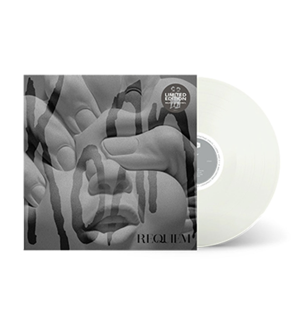Korn - Requiem (Gekleurd Vinyl) | 17% korting (LP) | Fiftiesstore