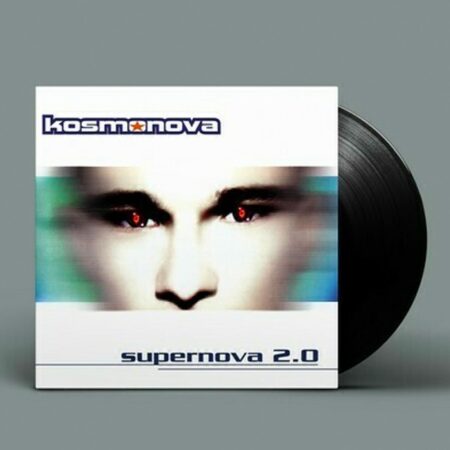 Kosmonova - Supernova 2.0 VERY LIMITED LAATSTE STUKS | 12% korting (LP) | Maschina Records